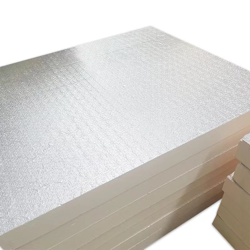 50mm Flame Retardant Phenolic Foam Insulation Wall Board