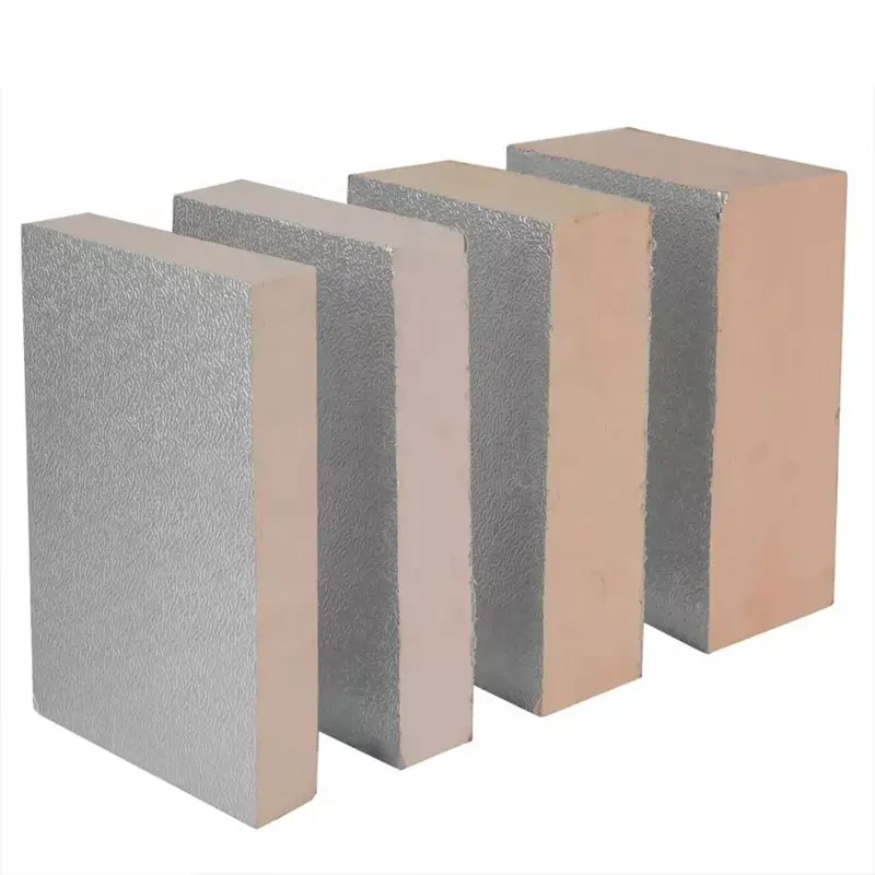 Other heat insulation material phenolic board