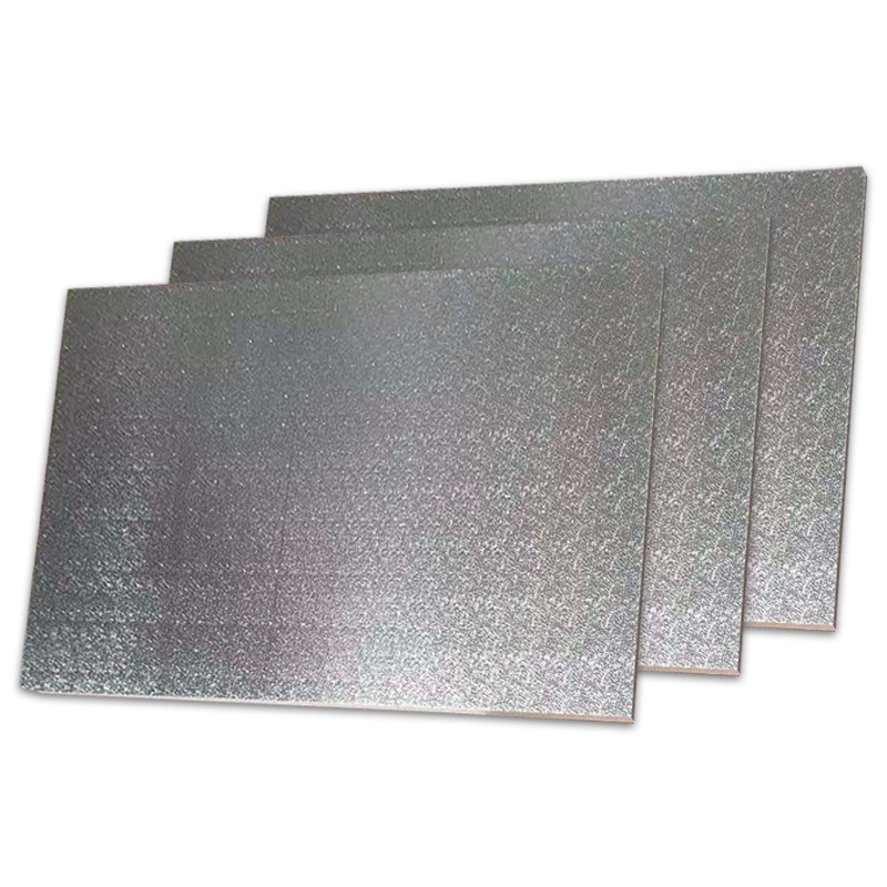 Aluminum Foil Phenolic Foam Air Duct Panel