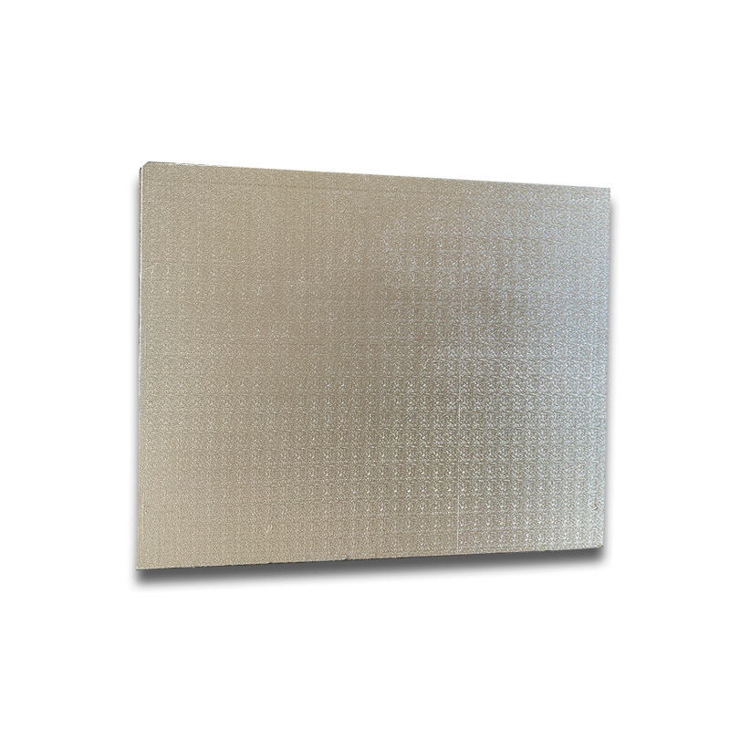 Fireproof Decorative Insulation Phenolic Foam Hard Panel