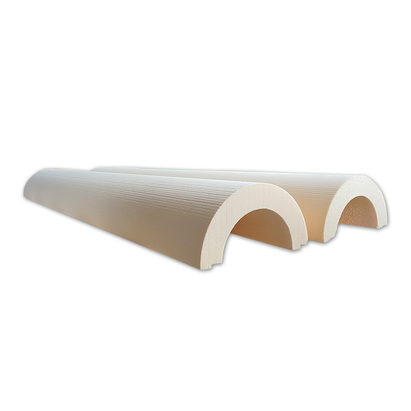 Phenolic Industry Piping Cold And Heat System Insulation Pipe