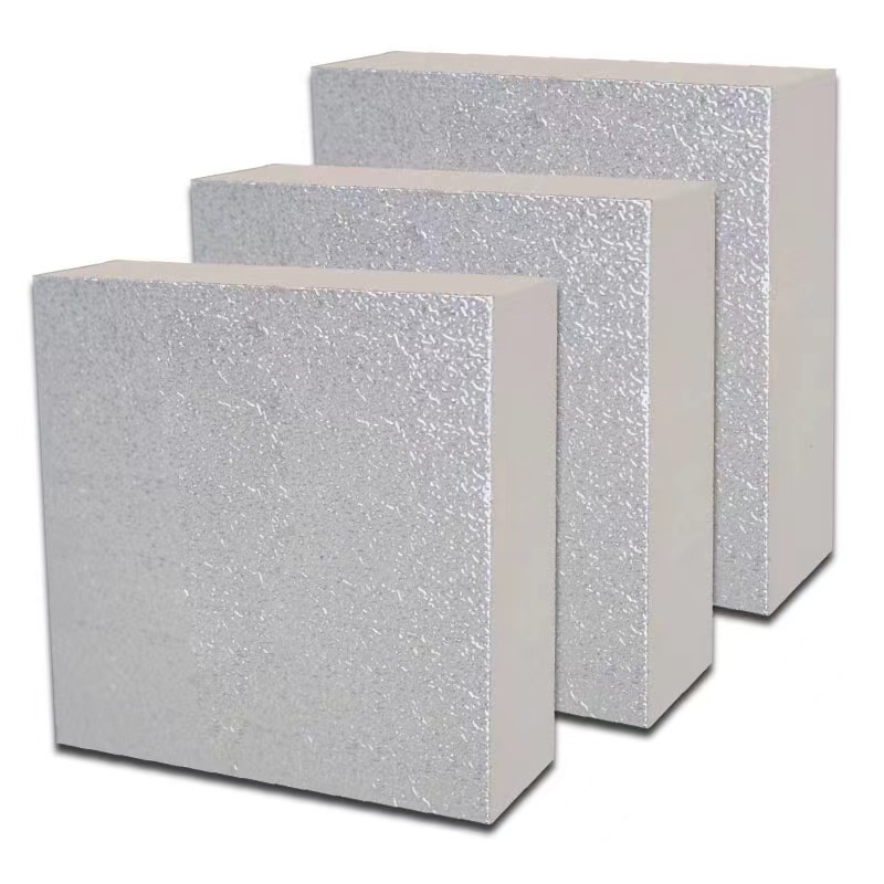 Where can aluminum foil phenolic insulation board be used?