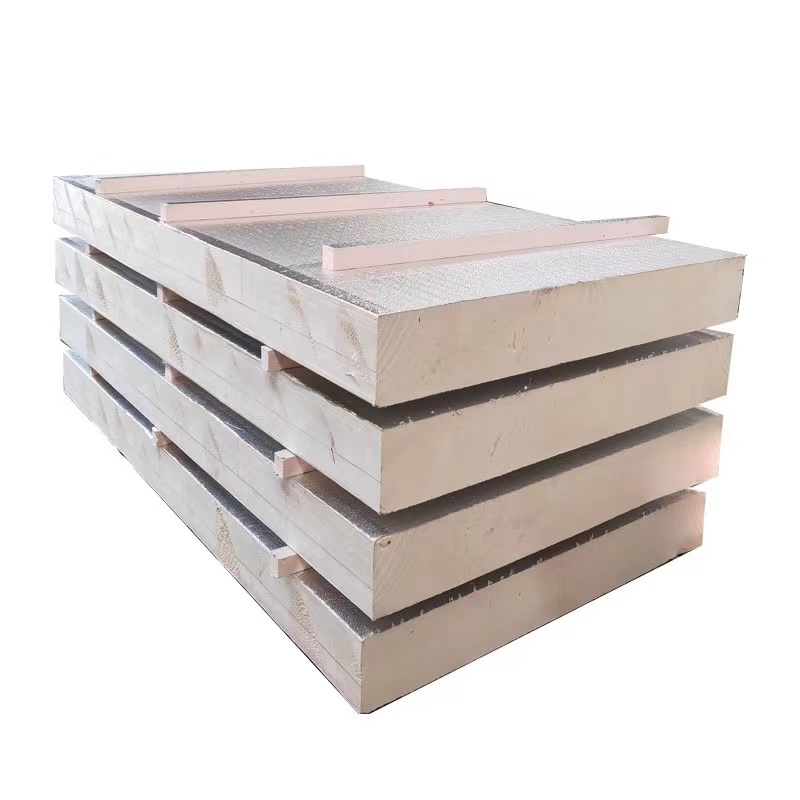 Phenolic Foam Construction Materials Wall Roof Thermal Insulation