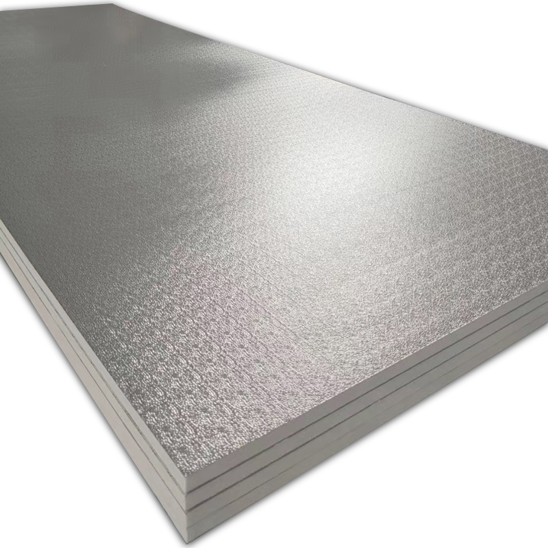 Phenolic Duct Sheet Pre Insulation Air Duct Panel
