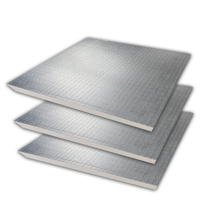 Advantages of phenolic insulation air duct panel