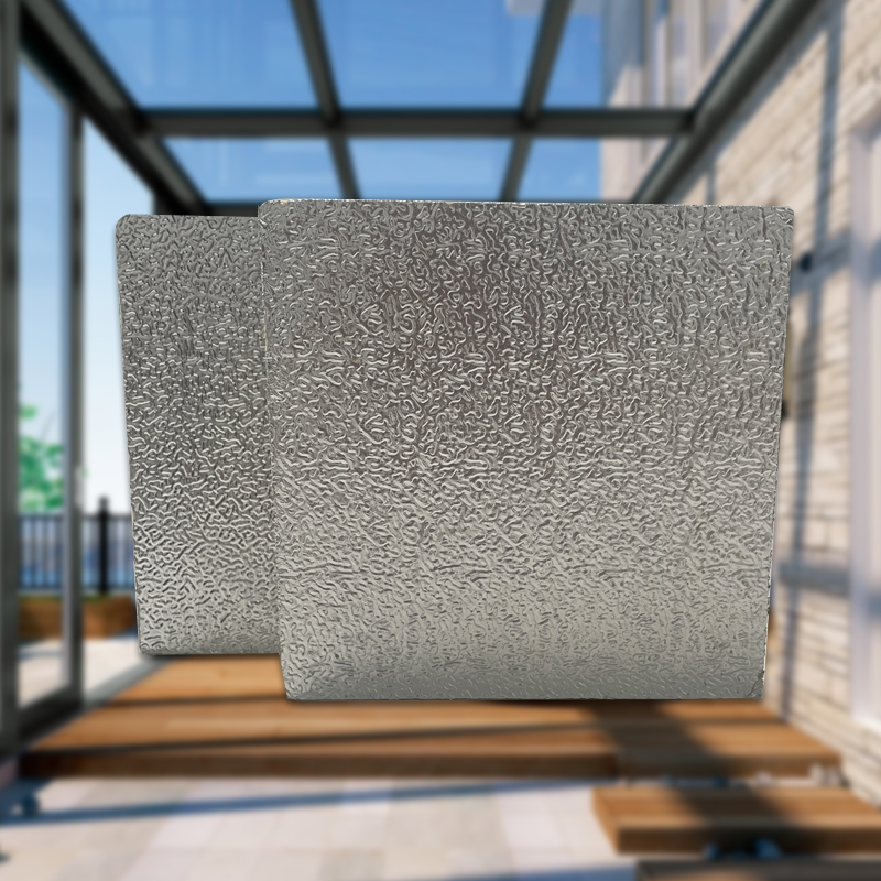 Advantages of anti-condensation roof insulation phenolic board