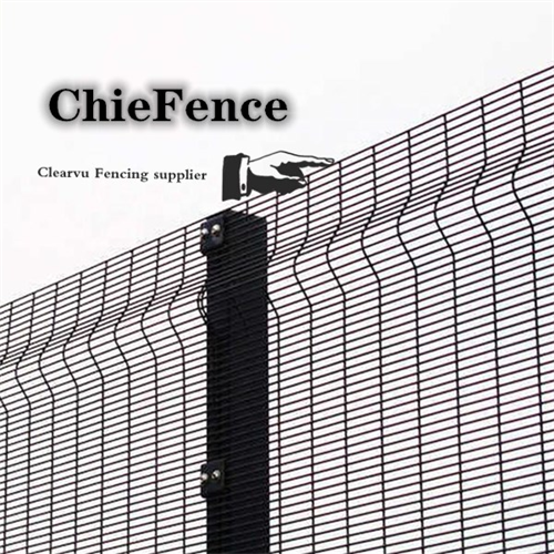 Powder coating clear view fence, Powder coating anti-climb Fence, Powder coating Anti-cut Fence, Powder coating 358 High security fence