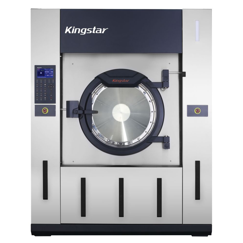 Wholesale SHS-2040/2060kg Automatic Washer Extractor of Industry ...