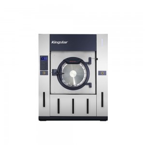 SHS-2040 / 2060kg Automatyske Washer Extractor fan Yndustry