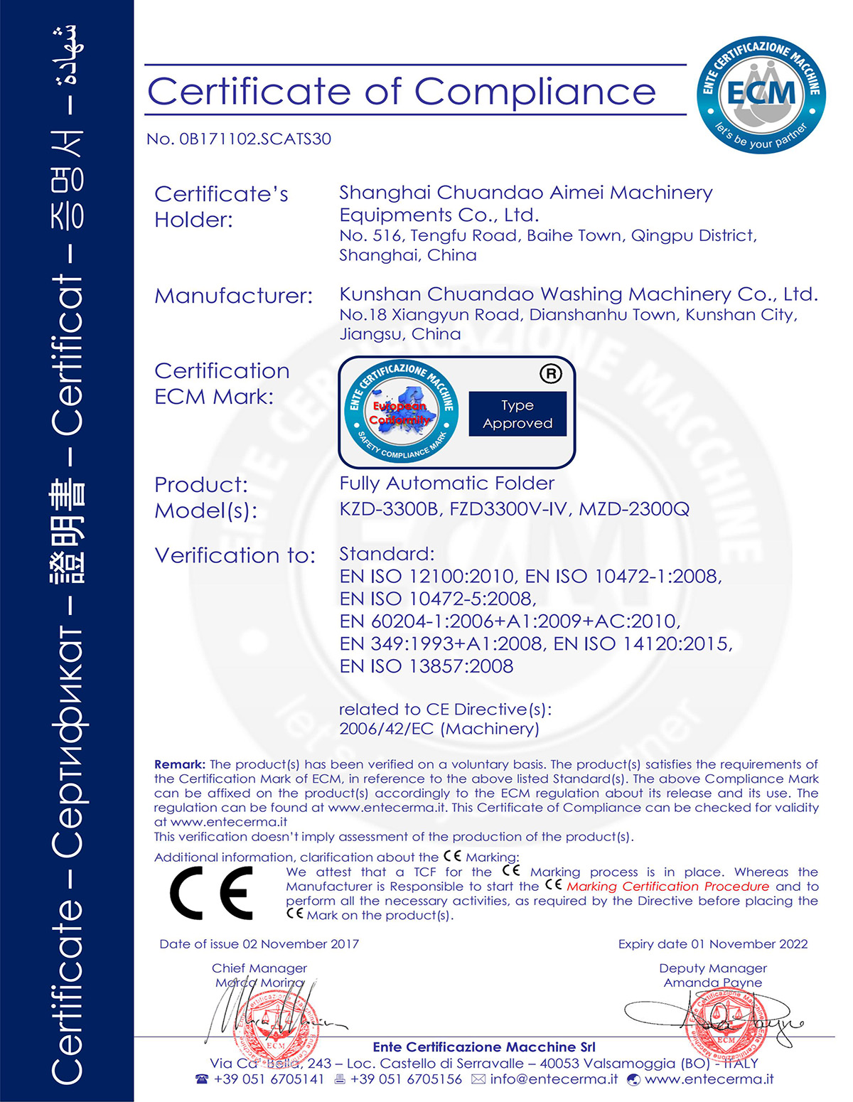 CE certifikáty (6)