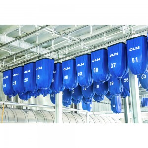 Industrial Laundry Bags of Front