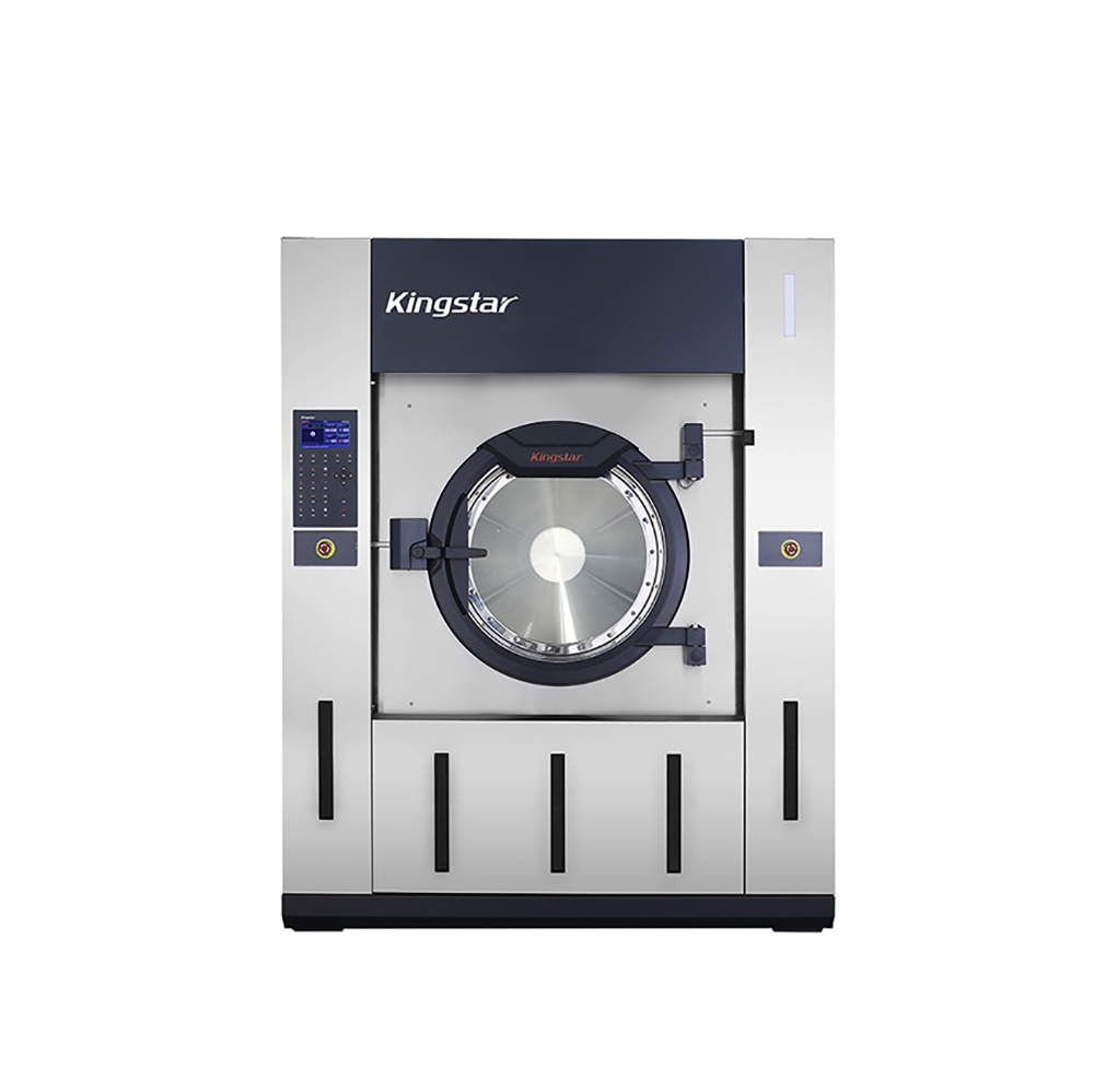SHS Series 100Kg Automatic Washer Extractor (2)
