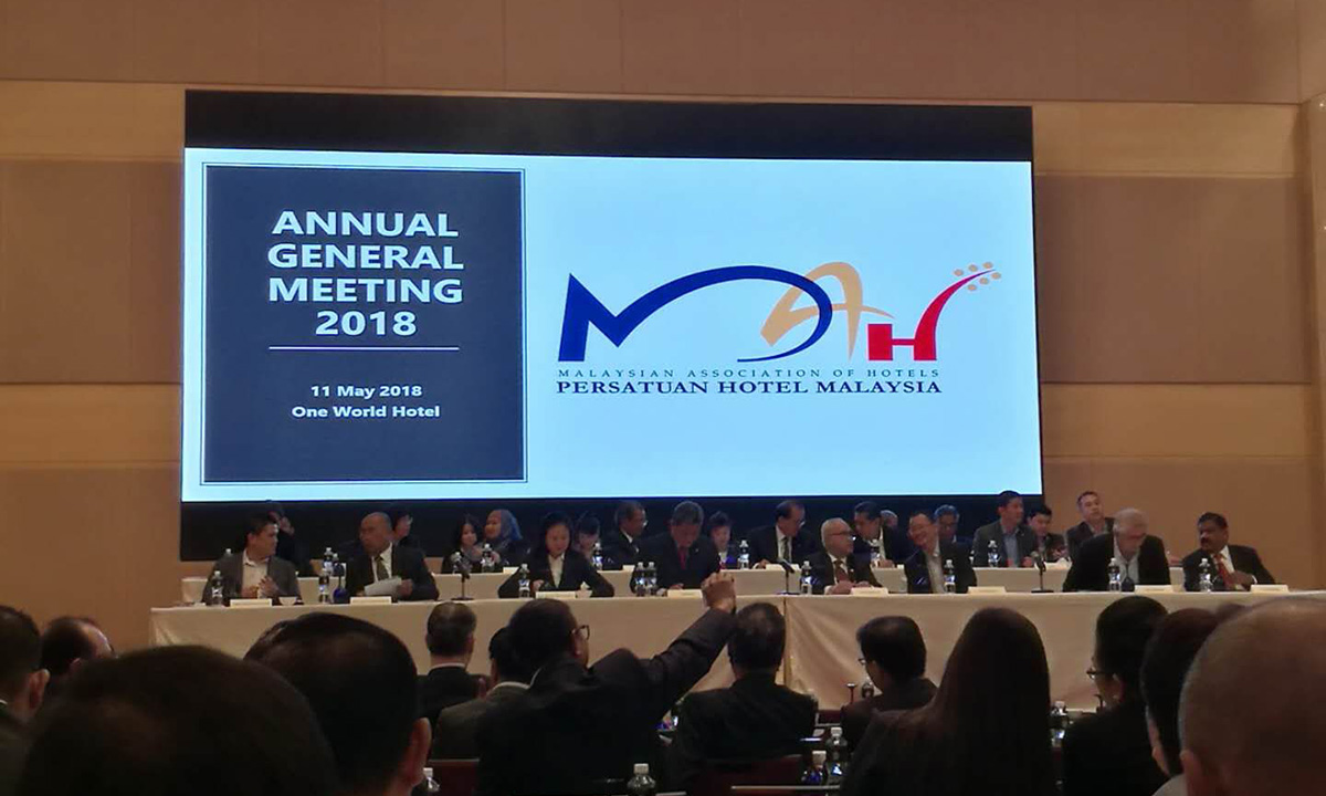 မလေးရှားတွင် CLM လုပ်ငန်းလည်ပတ်မှုနှင့် ပြပွဲ