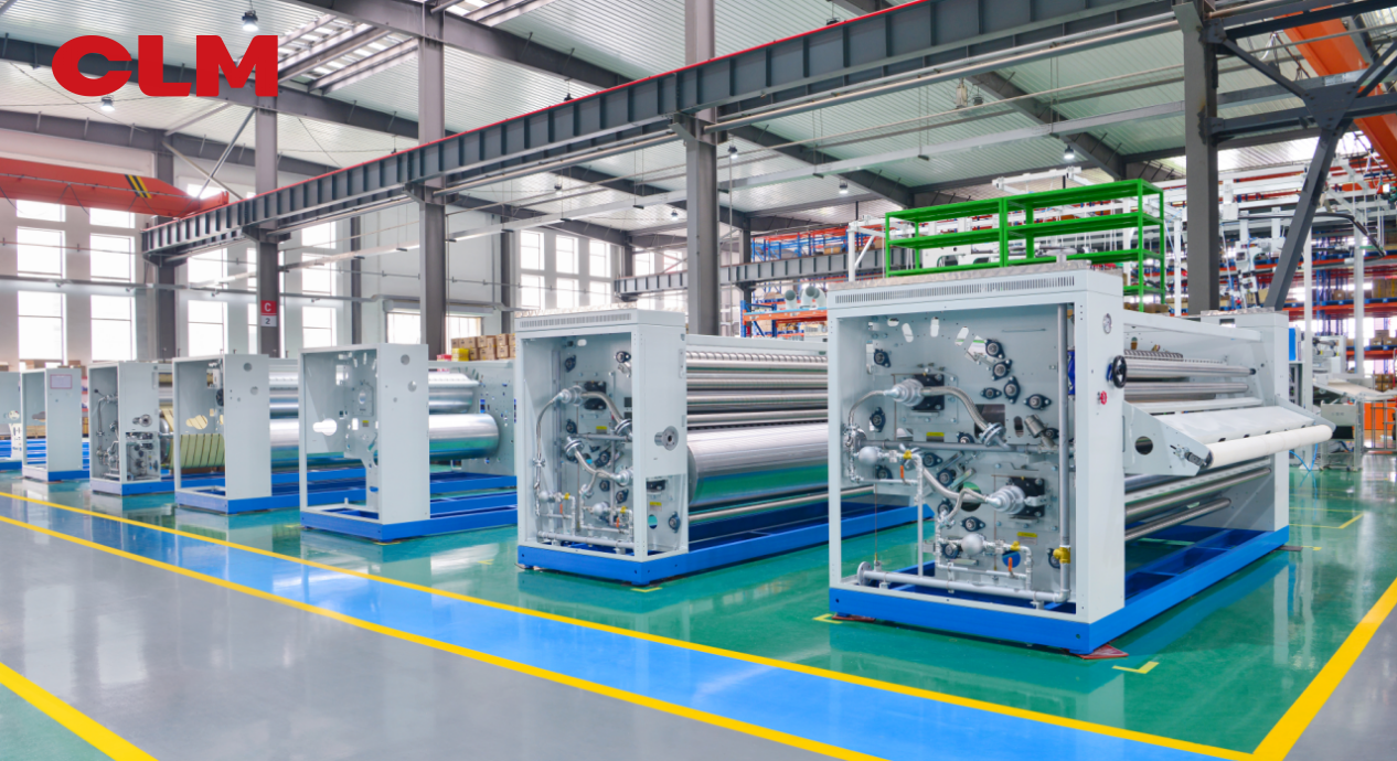 CLM Production Workshop: Upgraded Intelligent Manufacturing of Laundry Equipment