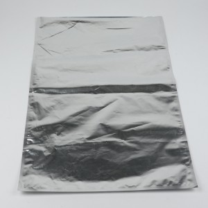 Factory selling high pressure PE flat pocket inner film aluminum foil