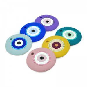 Circular marker Shape Teething Toys Safe Teethers for Babies Wholesale