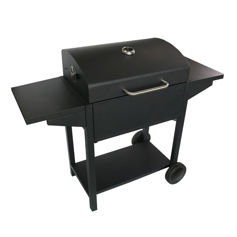 24 inch charcoal grill