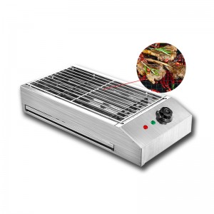 Homehold electric barbecue grills