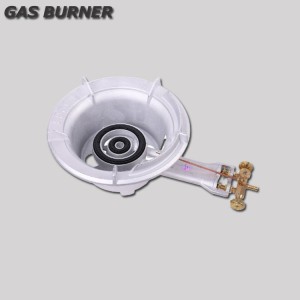 strong flame gas burner