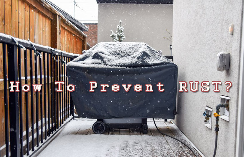 Do Grill Covers Prevent Rust? (Plus 4 Ways to Protect Your Grill)