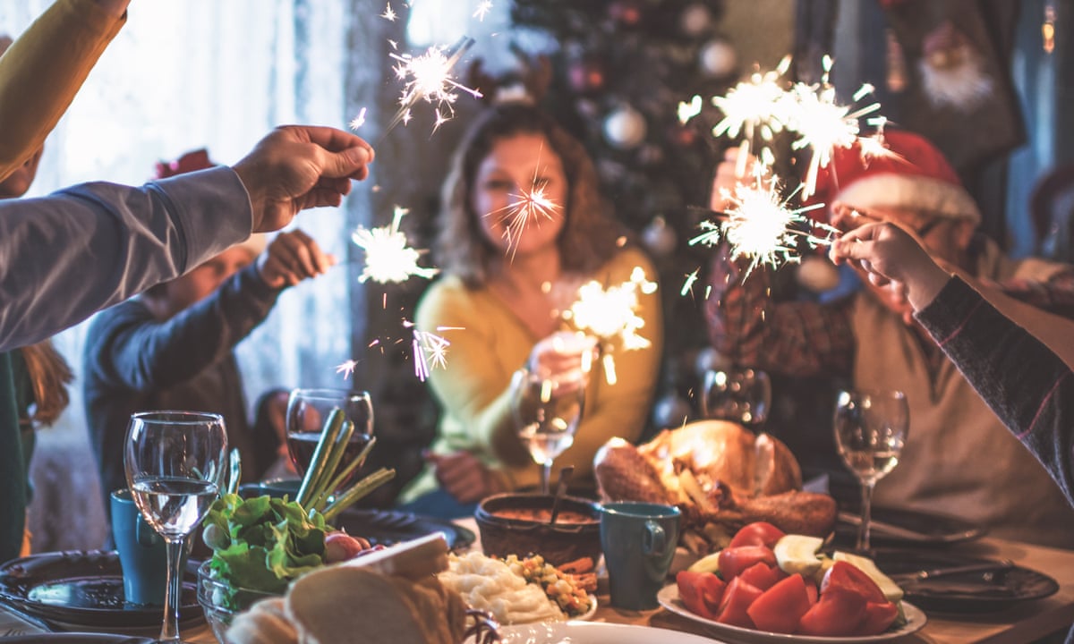 How to Host a Bangin’ BBQ Christmas