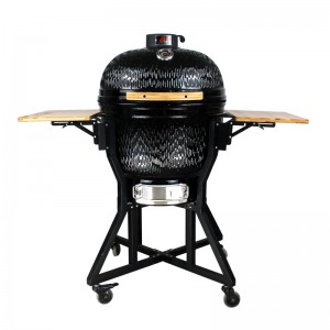 24-inch barbecue komado grill