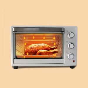 18L home electric oven for baking