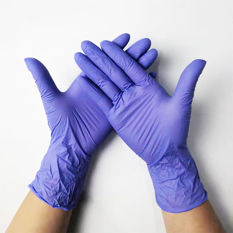 Categories of high-stretch disposable gloves
