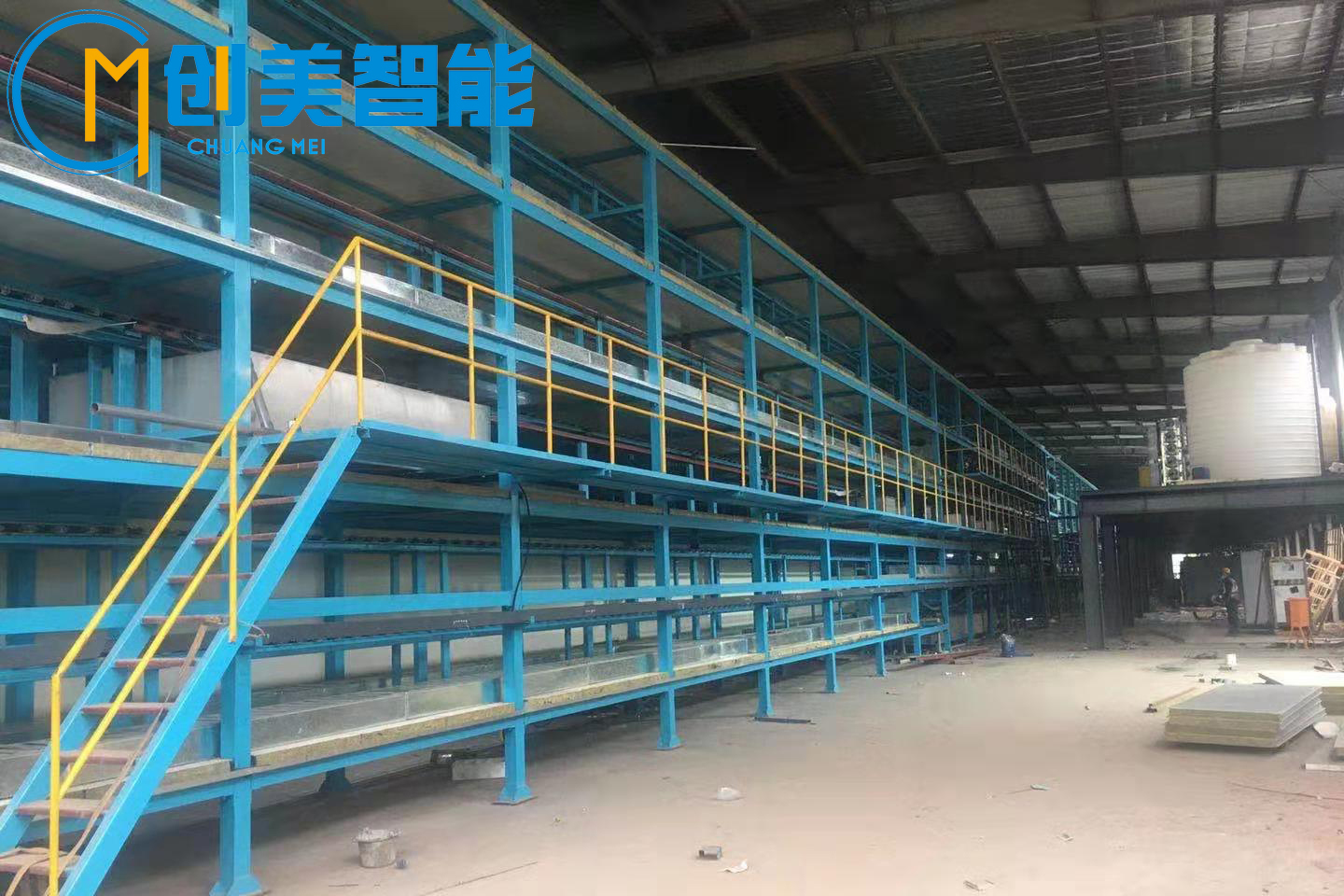 Short Lead Time for Safety Nitrile Gloves Equipment - Medical examination Nitrile Glove Production Line – Chuangmei detail pictures
