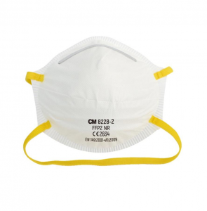 CM EN149 protection mask N95 /FFP2 respirator PPE