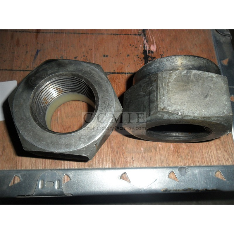 Manufacturer for  Shantui Sd16 Winch Brake Band  - 07165-13941 Nut  – CCMIC