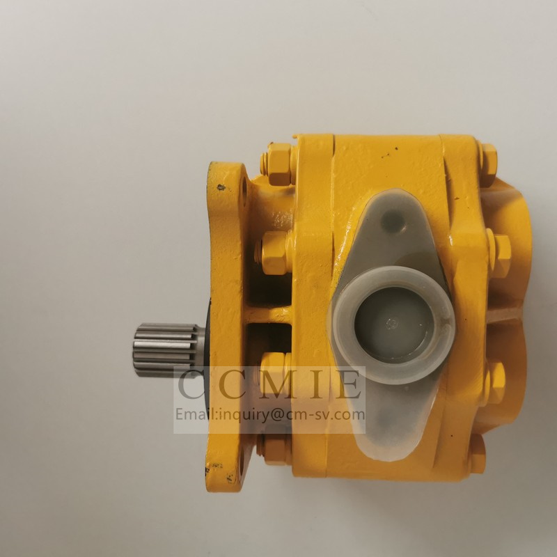 OEM/ODM Supplier  Shantui Sd16 Turbocharger Repair Kit  - 07436-72202 Shantui SD22 steering pump assembly  – CCMIC