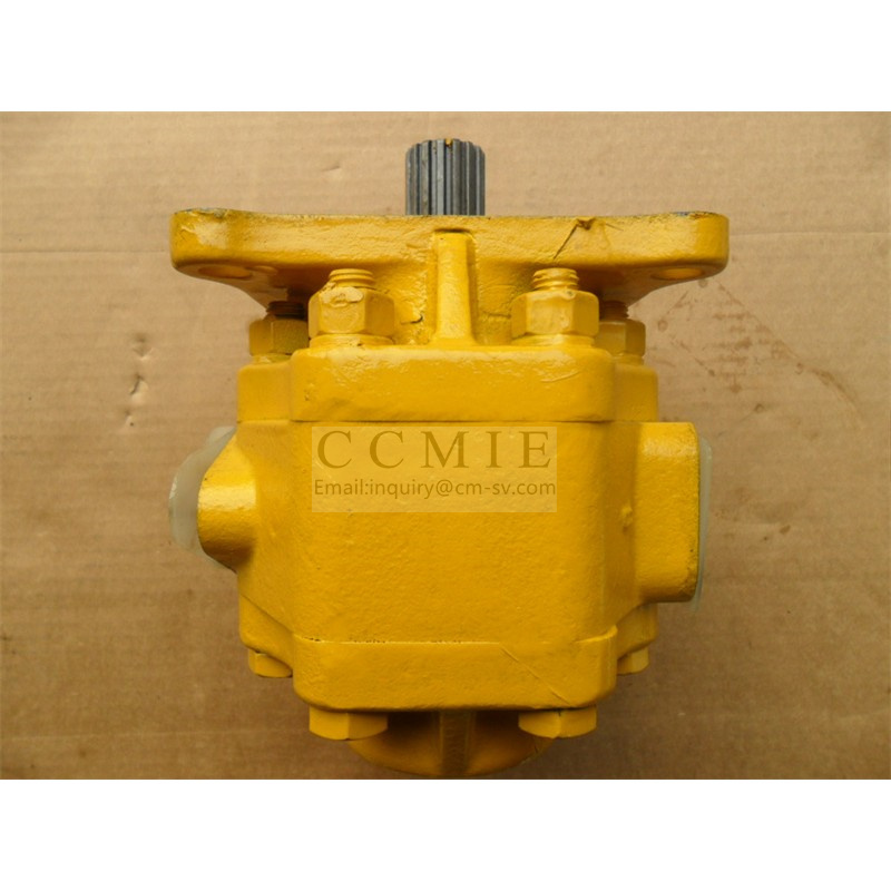 Factory made hot-sale  Shantui Sd32 Brake Lining  - 07436-72202 Steering pump  – CCMIC