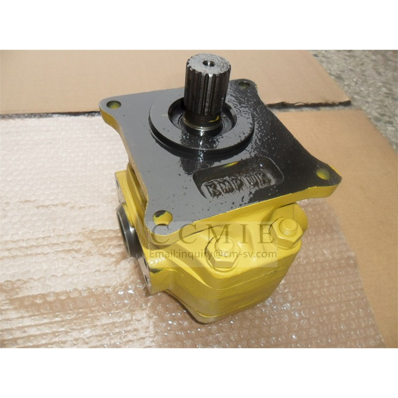 PriceList for  Shantui Bulldozer Bearing Cover  - 07440-72202 Steering pump  – CCMIC