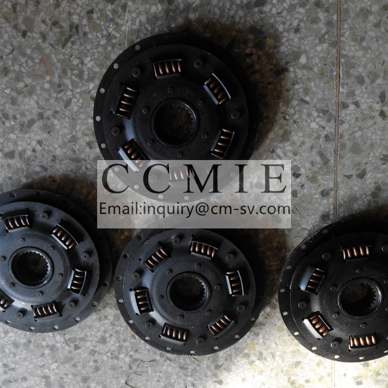 Chinese Professional  Shantui Sd32 Connecting Shaft Pin  - 10Y-10-10000 shock absorber for bulldozer spare parts – CCMIE