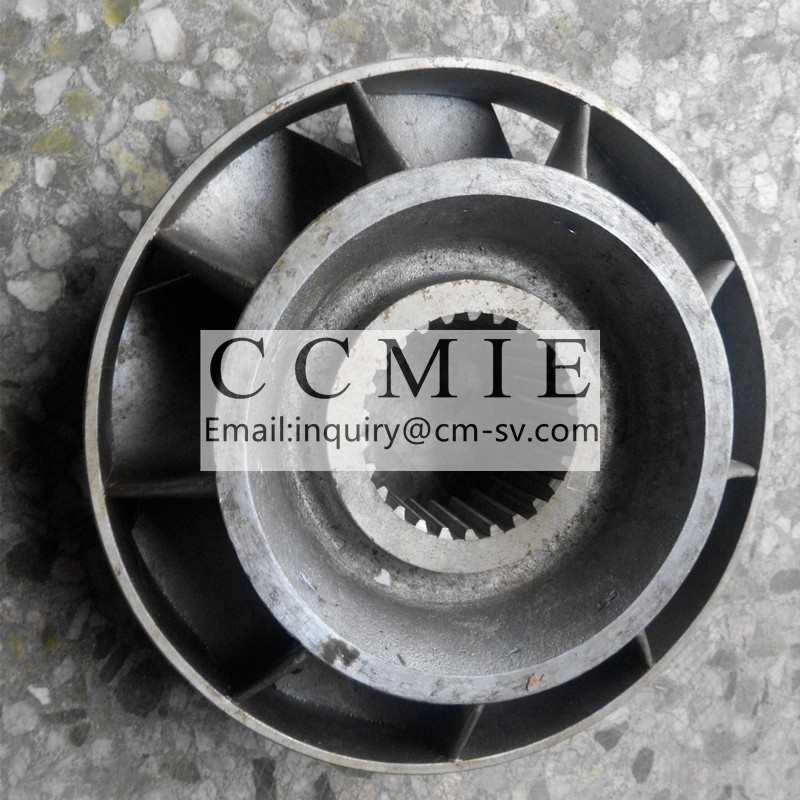 18 Years Factory  Shantui Dozer Gasket  - 10Y-11-00008 guide wheel for bulldozer spare parts – CCMIC