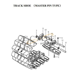 154-32-11283 bulldozer dust seal (W type) Pengpu PD220YS rack shoe parts