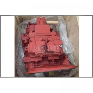 13 teeth PSVD2-21E-20 Kubota KX121-2 hydraulic pump excavator spare parts