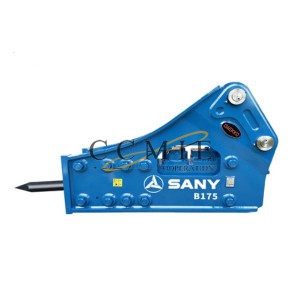 Sany 132704010024A triangular crushing hammer DKO-175BX