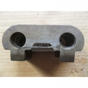 154-01-11560 Pad spare part for bulldozer