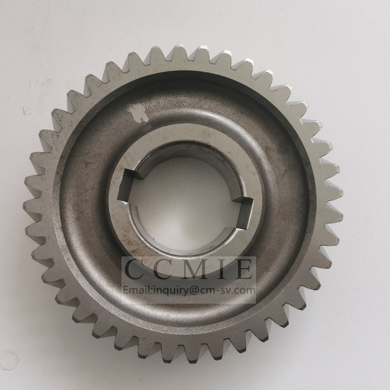 2021 High quality  Howo Truck Parts  - 154-01-12230 Gear for spare part – CCMIC