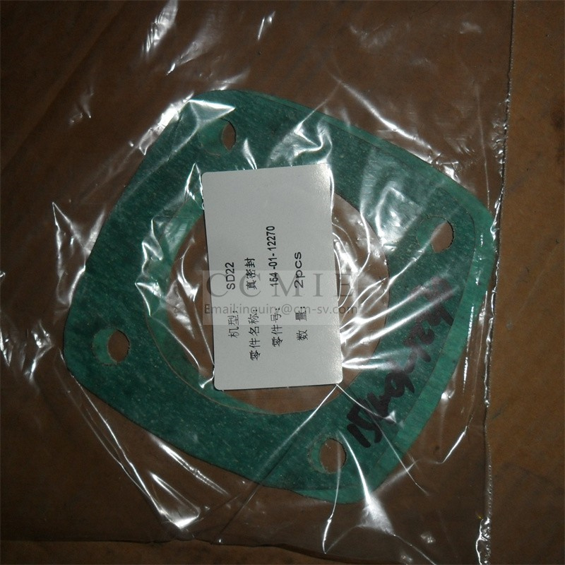 OEM China  Shantui Sd16 Torque Converter Repair Kit  - 154-01-12270 Packing pad – CCMIE