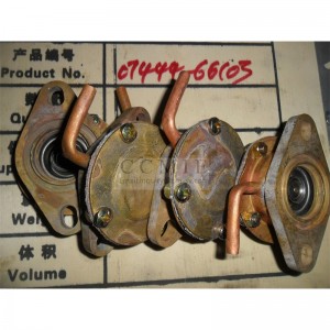 154-03-11682 Pressure valve