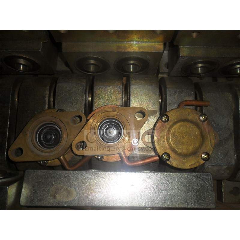 Factory Cheap Hot  Shantui Sd16 Friction Disc  - 154-03-1682 Pressure valve – CCMIC