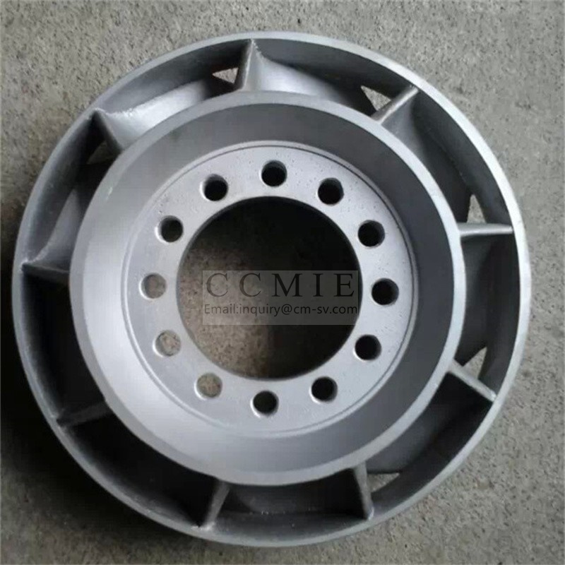 Factory wholesale  Shantui Sd16 Pump  - 154-13-42110 guide wheel  – CCMIC