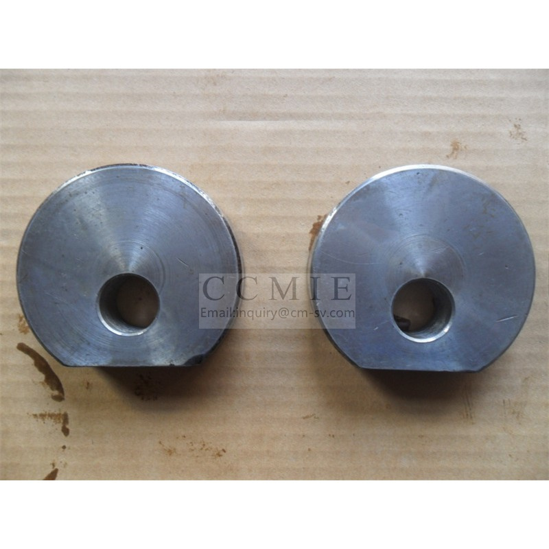 Factory Free sample  Shantui Bulldozer Tension Cylinder Assembly  - 154-30-11332 washer baffle – CCMIC