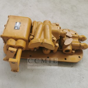 154-40-10005 steering valve for shantui bulldozer SD22