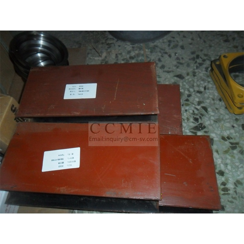 Factory making  Shantui Sd32 Retaining Ring  - 154-50-11193 cushion for Shantui SD22 – CCMIC
