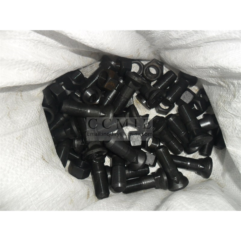 Manufacturing Companies for  Shantui Sd22 Bearing Sleeve  - 154-70-11143 Bolt 154-70-22270 Nut – CCMIC