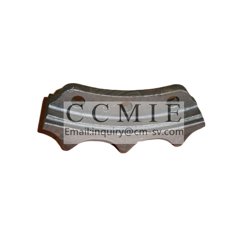 Bottom price  Shantui Sd16 Tension Cylinder Assembly  - 16Y-18-00014 Tooth block for bulldozer spare parts – CCMIC